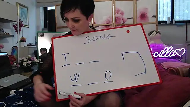 lucillabollente webcam