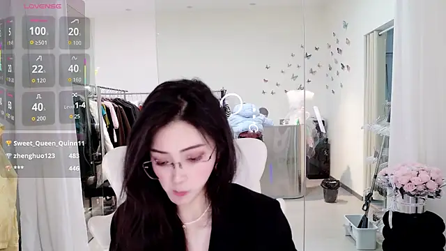 美女yangyang-777在线直播