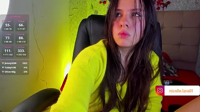 Kitty_Rose_CS webcam