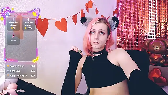 Littlepinkcat webcam