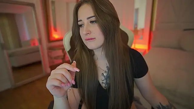 gentleadellee - GentleAdellee's free webcam