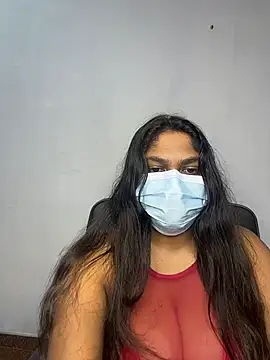 Webcam Model (Black_Beauty997)  is live.Free join now!