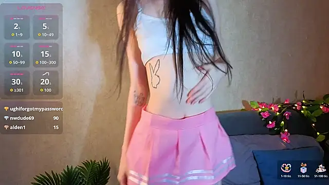 Jennie_Hunter webcam