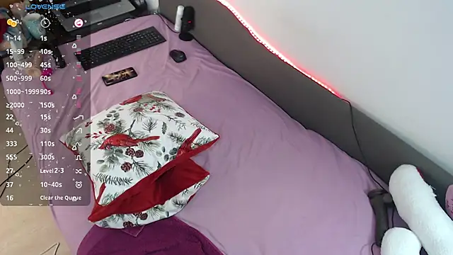 BigBootyAlice webcam