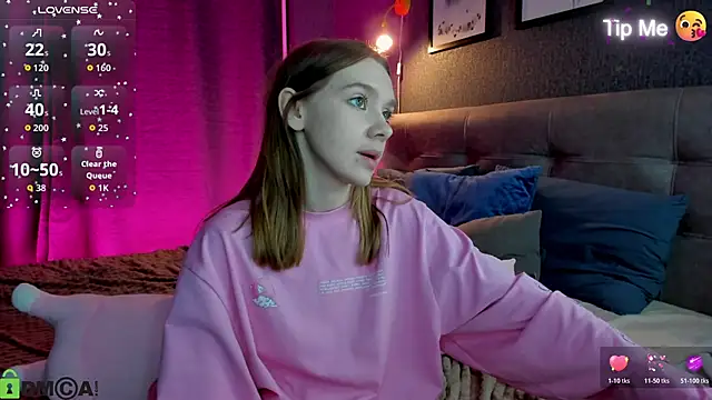 Lesi_Moonie01 webcam