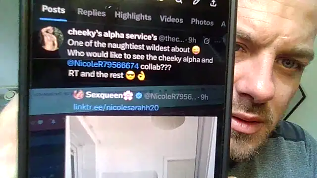 cheekycherryx webcam