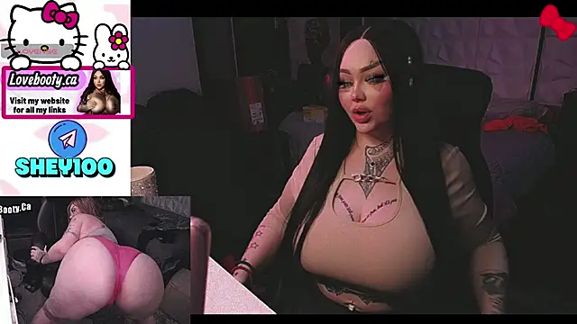 sheylagoddess11 webcam
