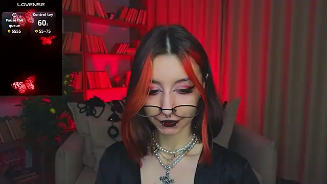 Mistress__Marcelline webcam