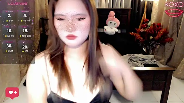 IsabellaXoXo69 webcam