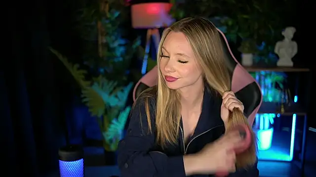 SweetDaisy_me webcam