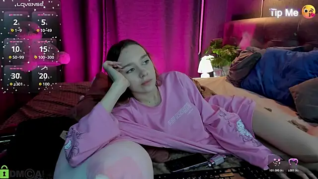 Lesi_Moonie01 webcam