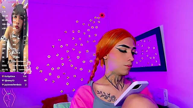 Valery_Rangell webcam