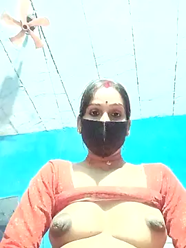 Webcam Model (Nandani-758)  is live.Free join now!