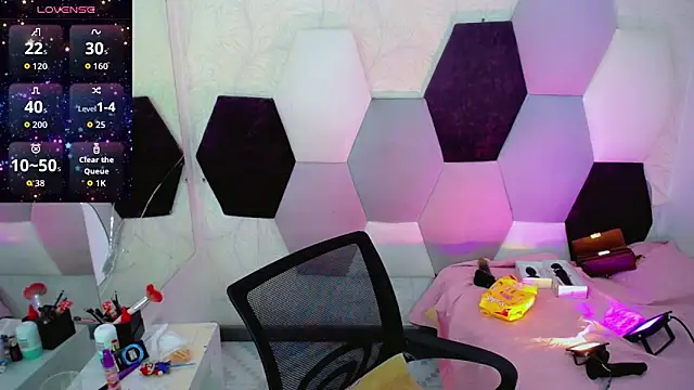 KayleighDreams_ webcam