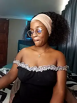 Queen-Chocolate webcam