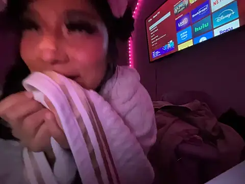 onlypawzz (F young) - Dildo Sloppy Toppy 💦