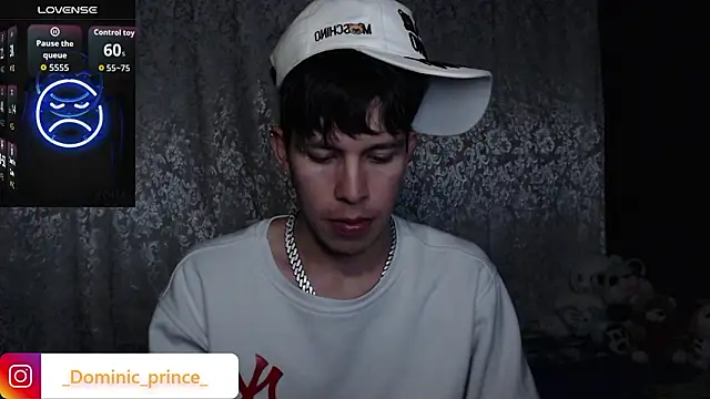 DominicPrince webcam