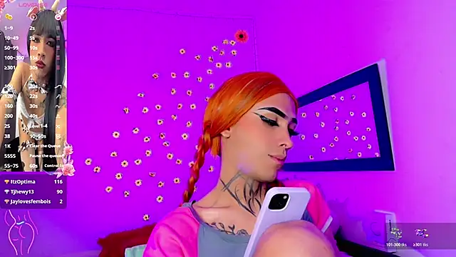 Valery_Rangell webcam