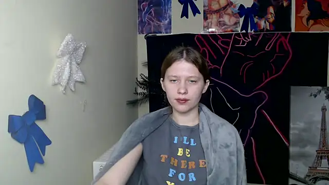 stellacrl (F young) - I want beautiful lingerie