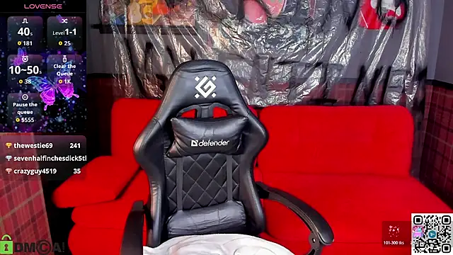 CharlotteMitchell webcam