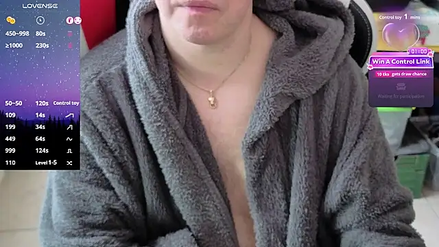 Naughty_toysboy webcam