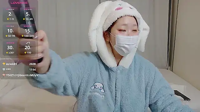 joababa312 (F young) - 올누드3분 러벤스삽인 방종까지