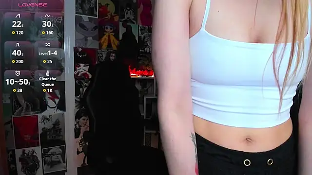 Ida_FaneStain webcam