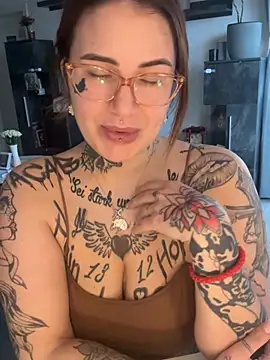 NyxTattoo webcam