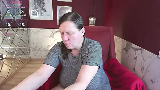 KellyPerfection webcam