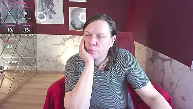 KellyPerfection webcam