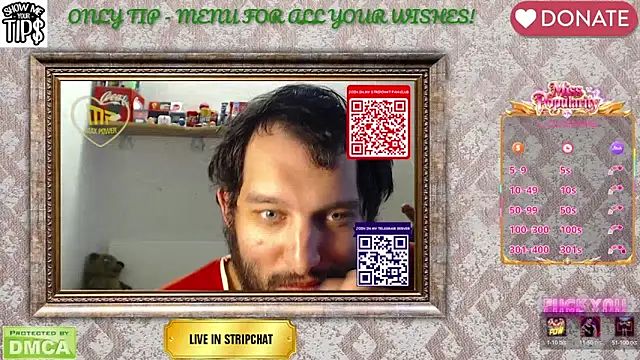 AnalChampionLovense777 webcam