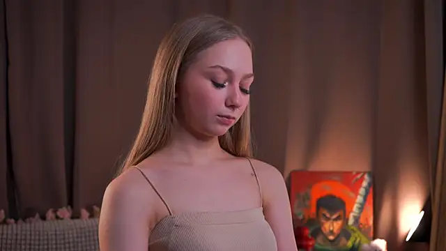 JosetteWeakly webcam