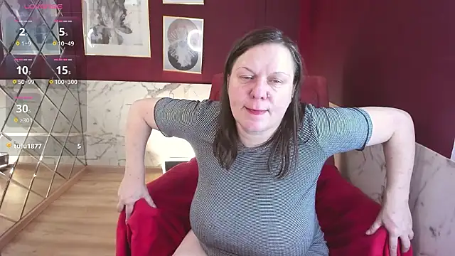 KellyPerfection webcam