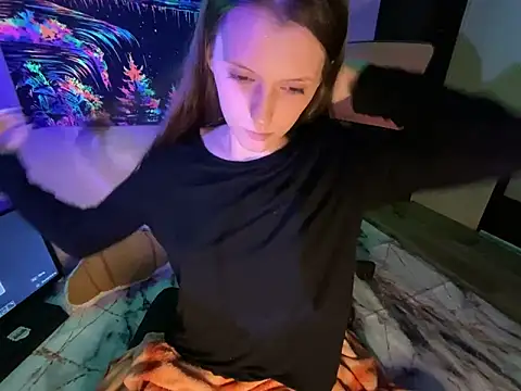 Thedeepwebcutie webcam