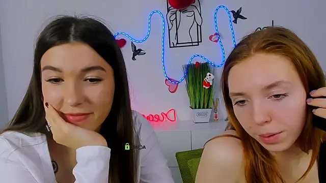 stella_flower webcam