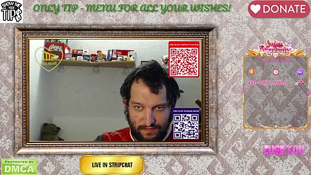 AnalChampionLovense777 webcam