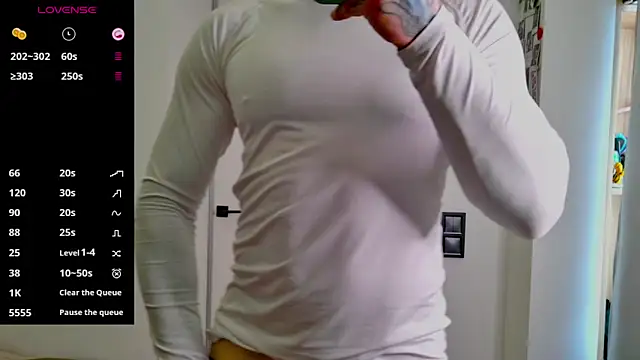white_King9999 webcam