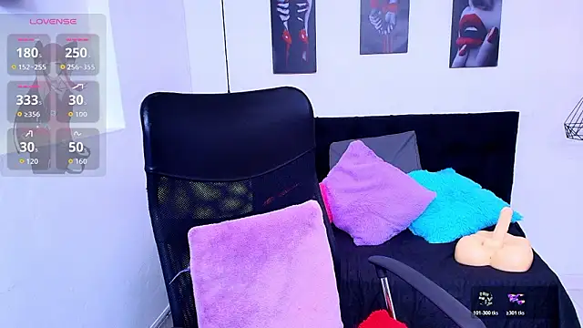 Allison_Dubois webcam