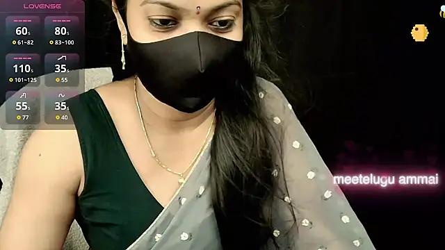 nehanya_telugu webcam