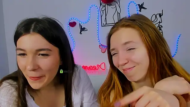 stella_flower webcam