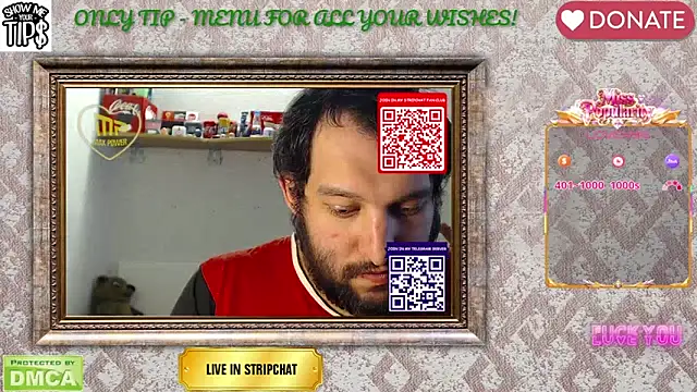 AnalChampionLovense777 webcam