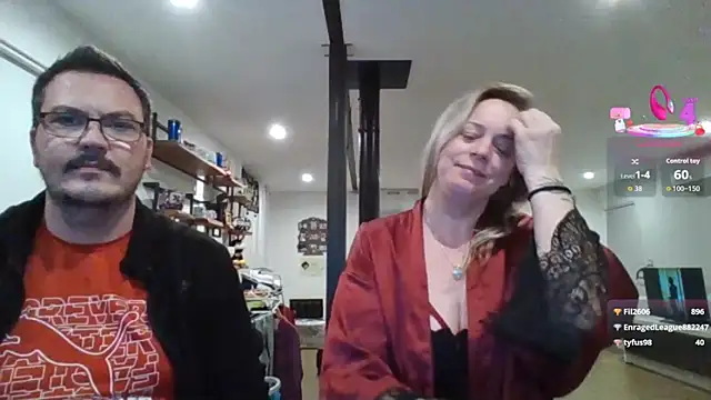 Miss-Chupagirly webcam