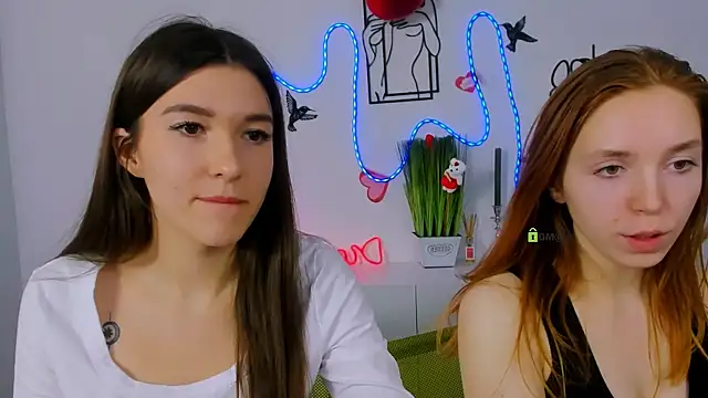 stella_flower webcam