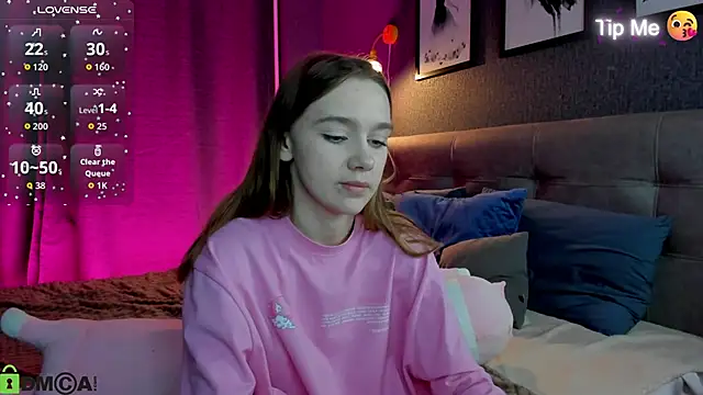 Lesi_Moonie01 webcam