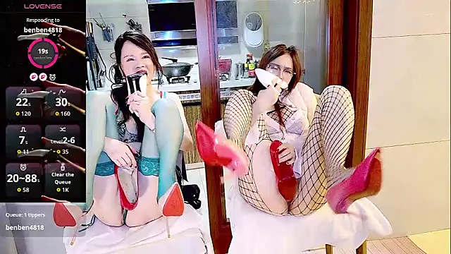 nuannuan_baobei - Nuannuan_baobei's free webcam - UK Sex Cams