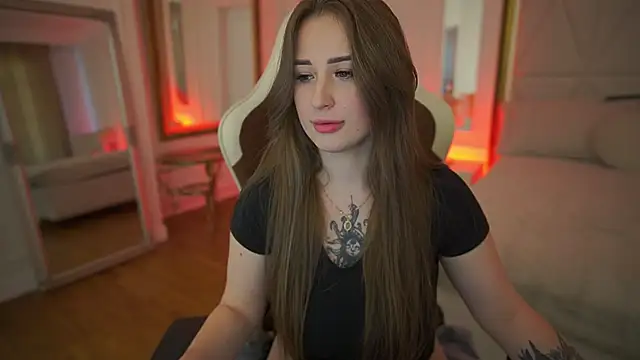 GentleAdellee webcam