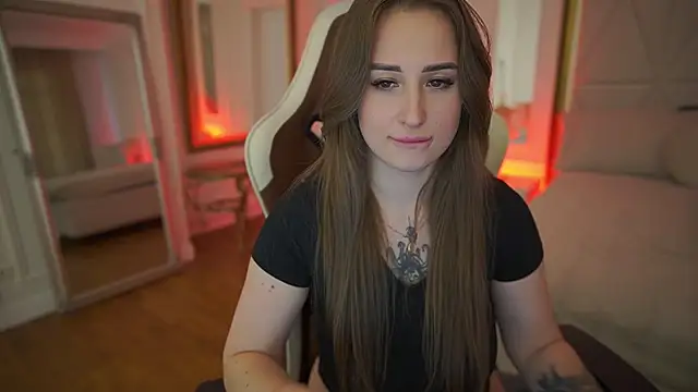 GentleAdellee webcam