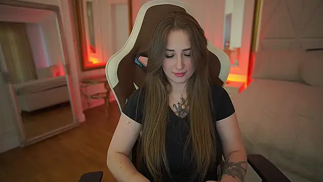 GentleAdellee webcam