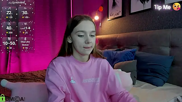 Lesi_Moonie01 webcam