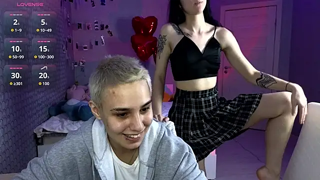 Escaped_Brides webcam